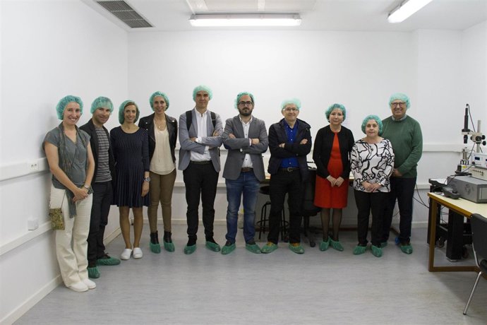 Presentación del programa Solidaridad entre Montañas