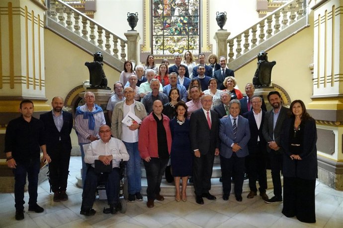 Consejo Social foto de familia