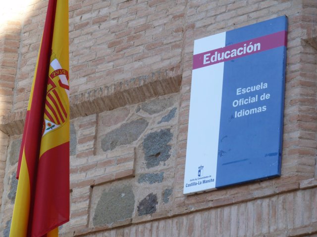 Escuela oficial de idiomas en Toledo
