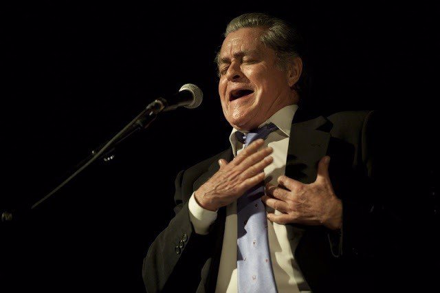 Alfonso Salmeron, cantaor flamenco