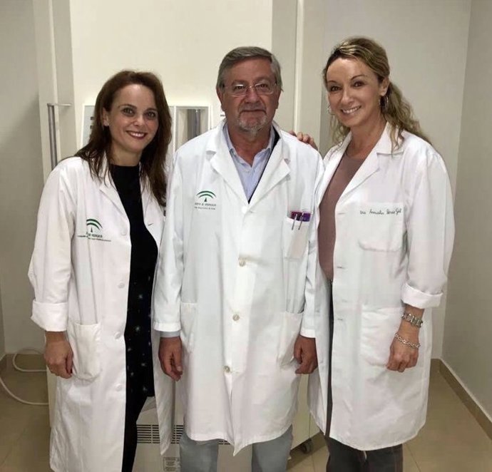 Profesionales de la unidad multidisciplinar para el abordaje de la psoriasis