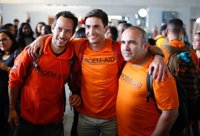 La Diputación de Sevilla concederá una distinción especial a los bomberos de Lesbos en el Día de la Provincia