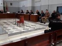 Condenados a 29 y 13 años de prisión los hermanos que mataron a su tío en Albox (Almería)