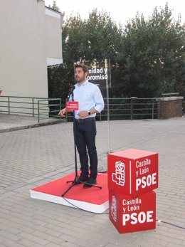 León. Antidio Fernández PSOE