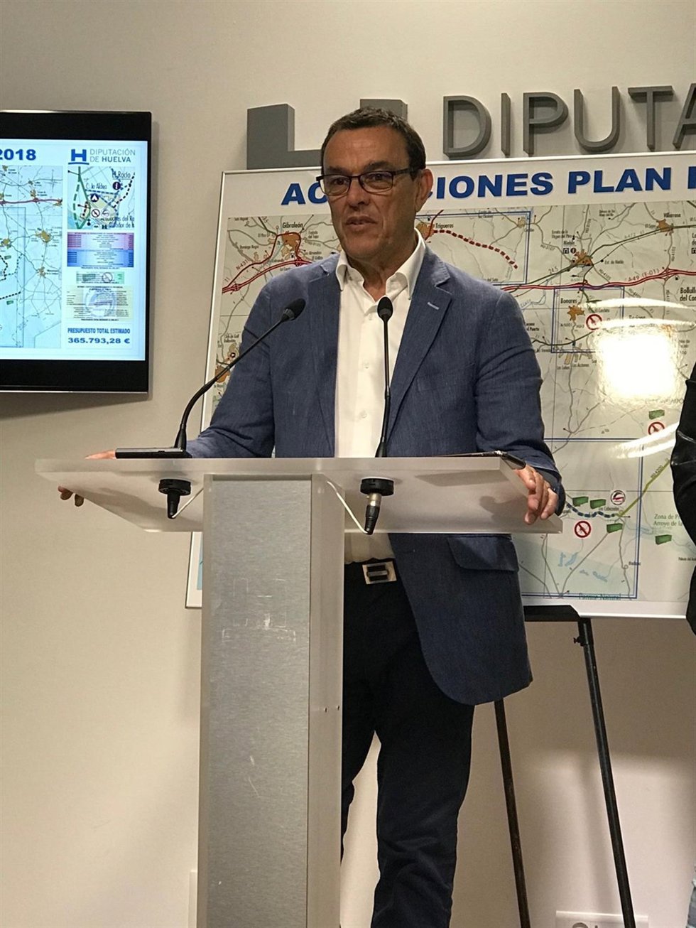 Ignacio Caraballo.
