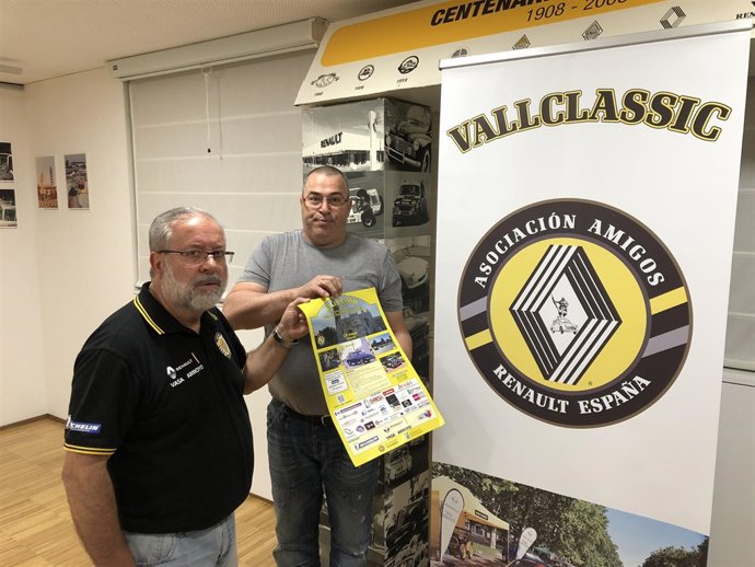 Presentación de VallClassic