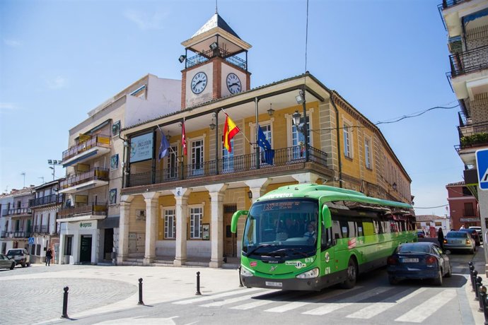 Autobús interurbano