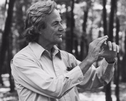  Richard Feynman