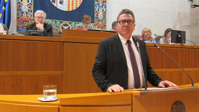 Miguel Ángel Lafuente                               