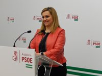 PSOE-A asegura que Junta ha dado las "explicaciones oportunas" sobre asunto de la tarjeta en Faffe y se seguirán dando