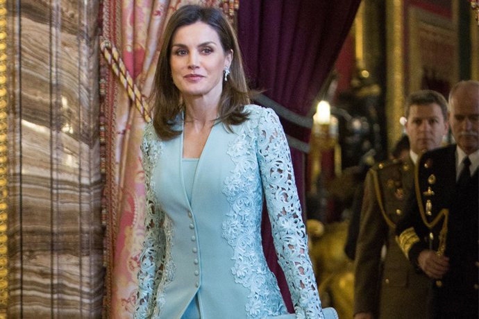 Doña Letizia