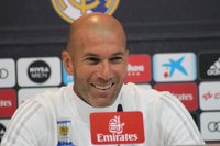 Zidane: "Lo de Neymar no nos va a perturbar para la final"