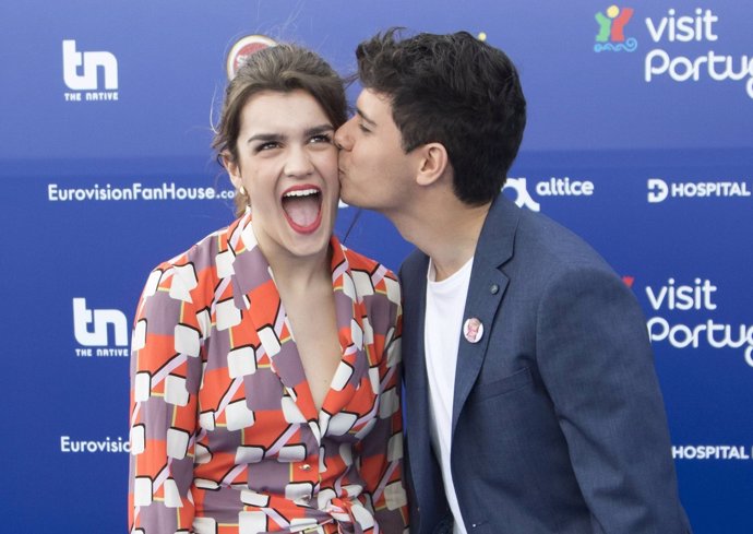 Amaia y Alfred