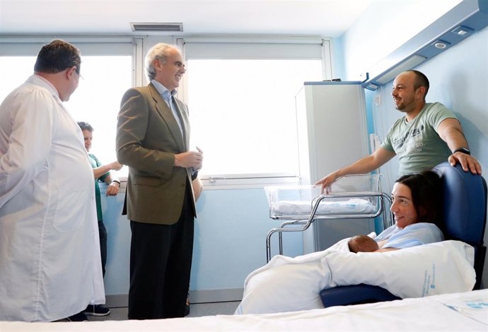 Hospital Severo Ochoa de Leganés