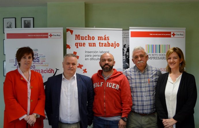 Balance del Plan de Empleo de Cruz Roja en 2017