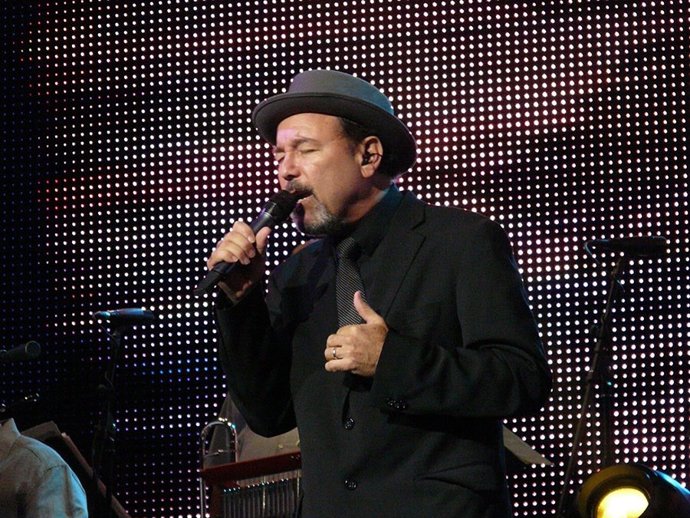 Rubén Blades