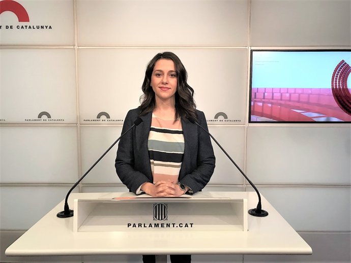 Inés Arrimadas, Cs