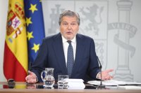 El Gobierno pide a Rivera "responsabilidad, unidad y madurez" para afrontar la situación en Cataluña