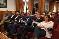 Page celebra que Scrats piense en desalación como solución al déficit hídrico "