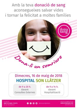 CAMPAÑA INTENSIVA DONACIONES DE SANGRE 