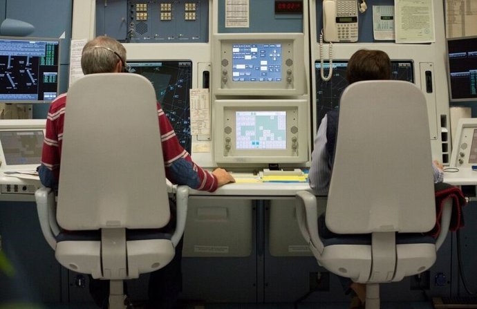 Controladores aéreos