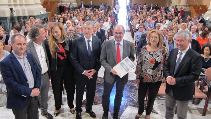 Presentación del Plan de Salud 2030 de Aragón