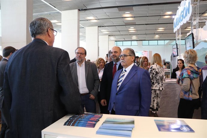 Inauguración de ARATUR 2018.