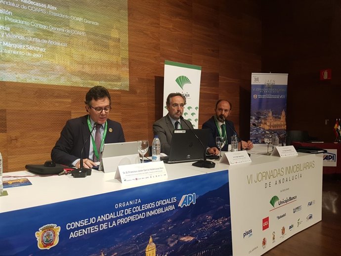 VI Jornadas Inmobiliarias de Andalucía