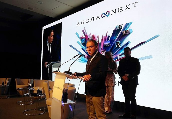 Bendodo en agora next polo digital máalga en junio centro iniciativas