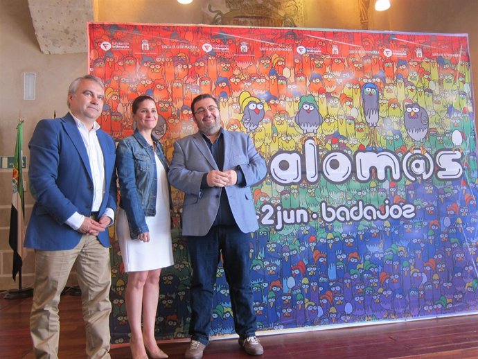 [Grupoextremadura] Palomos