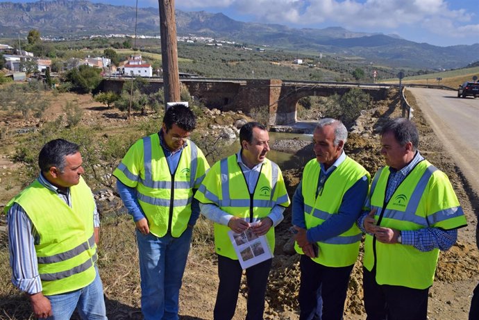 Np Visita Daños Lluvias Villanueva Concepción