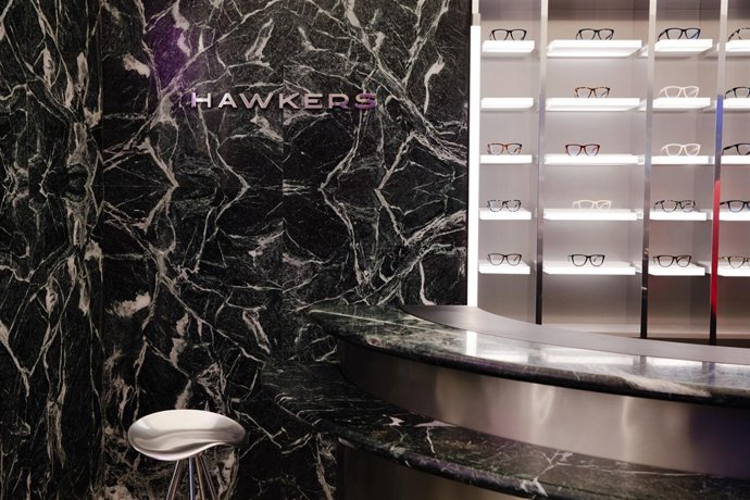 Tienda Hawkers gafas 