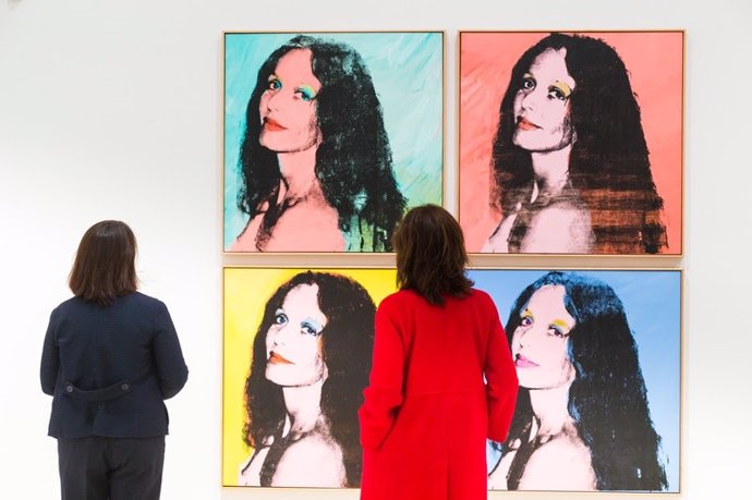 Exposición sobre Warhol que llegará al Museo Picasso