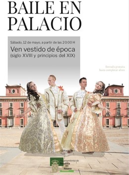 Baile en Palacio Infante D. Luis
