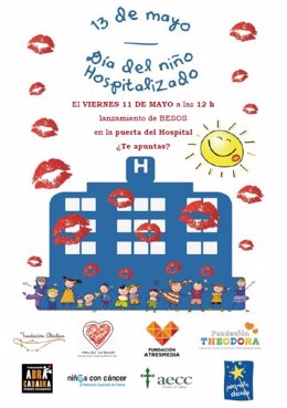 Día Nacional del Niño Hospitalizado 