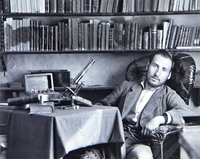 Santiago Ramón y Cajal