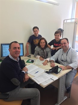 Afectados por la hipercolesterolemia familiar