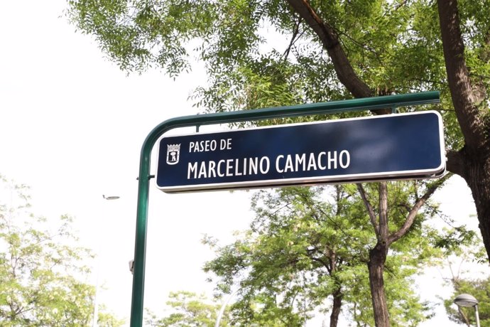 Marcelino Camacho