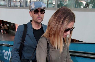 Risto Mejide amenazado de muerte y Laura Escanes insultada en Twitter. Todo en manos de la policía