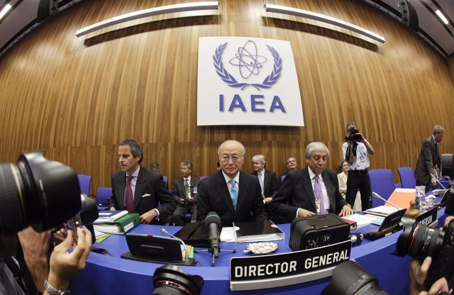 La Agencia Internacional De La Energía Atómica (AIEA)