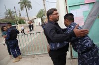 Las fuerzas iraquíes desarticulan un atentado contra un centro de votación en la provincia de Diyala