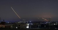 Activistas sirios constatan al menos 11 iraníes muertos en los bombardeos israelíes del jueves