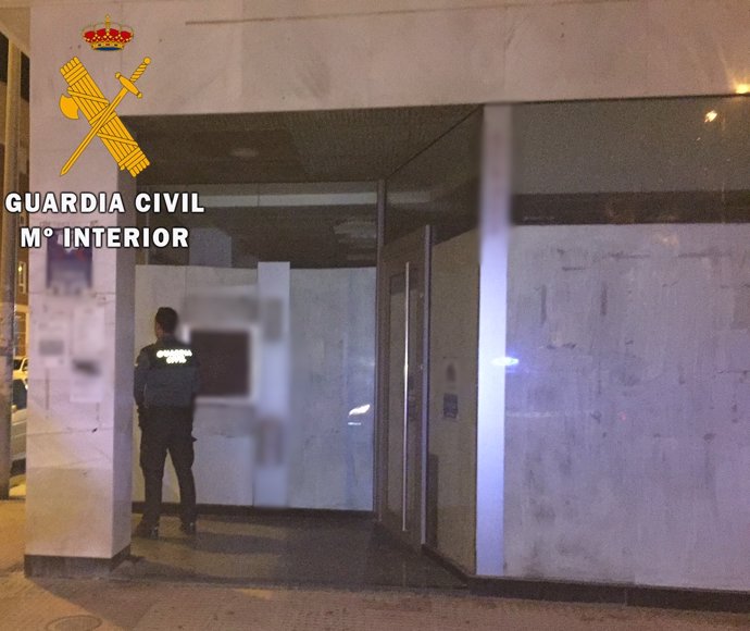 [Grupoalmeria] Rdo. Notas De Prensa Comandancia De La Guardia Civil De Almeria