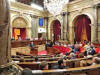 Quim Torra emula a Puigdemont i es dirigeix al Rei: "Majestat, així no"