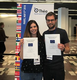 García del Moral y Juan Francisco Martínez Jerez