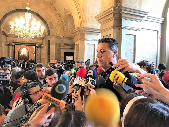 Xavier García Albiol, PP