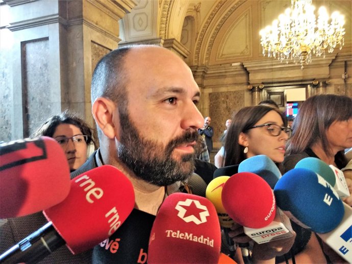 Marcel Mauri, Òmnium Cultural