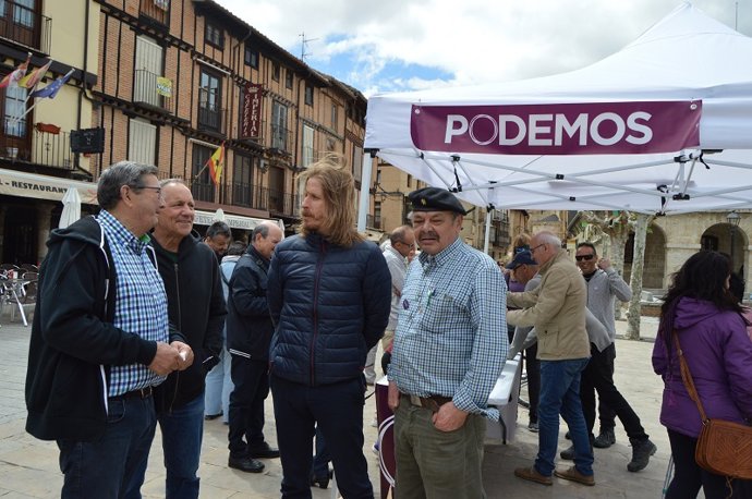 Toro.- Pablo Fernádnez en Toro