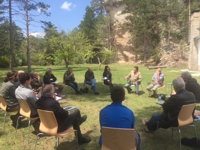Reunió Consell de Protecció de la Natura