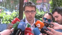 Errejón cree que Torra no es el mejor candidato a presidente de una Cataluña "que es diversa y plural"